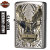 zippo(ジッポーライター)ハーレーダビットソン 日本国内限定 2018年モデル ビッグメタル HDP-73画像