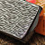 zippo アーマー Heat Haze (ヒートヘイズ) 陽炎 (B) シルバー＆ブラック画像5