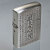 ZIPPO/般若心経シリーズ  銀いぶし　両面加工　HS-KA画像4