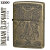 zippo (ジッポーライター)インディアン  エレファント(A)  真鍮イブシバレル画像
