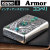 zippo(ジッポーライター)アーマー armor インディアンスピリット ココペリ 天然石 ターコイズ画像1