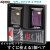 zippo(ジッポーライター)ペア 大人気ブラックアイスジッポ＆アビス(Abyss) 2個セット画像