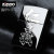 zippo(ジッポーライター)漢字シリーズ ブラック・シルバー 仁義画像1