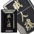 zippo(ジッポーライター)漢字シリーズ ブラック・ゴールド 職人魂 画像3