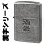 zippo(ジッポーライター)漢字シリーズ 酒豪 復活再販画像