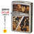 ZIPPO ジッポ-ライター アーマー armor ルパン三世 PART6 セピアフレーム LP-8023 画像