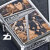 ZIPPO ジッポ-ライター アーマー armor ルパン三世 PART6 セピアフレーム LP-8023 画像2