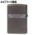 zippo(ジッポー)ネオブラック ウッドシリーズ ダーク ブラウン天然木（黒檀）画像4