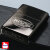 ZIPPO/NISUMO　旧ロゴ　日産シリーズ　ブラックニッケル　NISSAN　BK　エッチング画像4