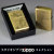 zippo(ジッポーライター) スタジオジブリ ジッポー 紅の豚　ポルコ 2 真鍮古美画像2