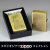 zippo スタジオジブリ千と千尋の神隠し カオナシ 2 真鍮古美画像2