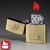 zippo スタジオジブリ千と千尋の神隠し カオナシ 2 真鍮古美画像3