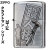zippo(ジッポーライター) クラフトマン　メタル貼り 工具デザイン　銀いぶし　レンチ PT-KC画像