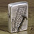 zippo(ジッポーライター) クラフトマン　メタル貼り 工具デザイン　銀いぶし　レンチ PT-KC画像3