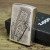 zippo(ジッポーライター) クラフトマン　メタル貼り 工具デザイン　銀いぶし　レンチ PT-KC画像5