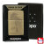 ZIPPO/レトロモチーフ ガール　BS 真鍮古美画像2