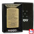 ZIPPO/レトロモチーフ ジッポカー　BS 真鍮古美画像2