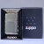 zippo ジッポーライター アーマー３面彫刻 流水紋 Ni 両面コーナーシャインレイカット Niミラー RYUSUI-NI画像5