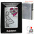 zippo(ジッポーライター)SEXY GIRL セクシーガール　銀いぶし　SG-KB画像