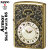 zippo(ジッポーライター)アーマー・シェルウォッチInlay（貝貼り）　BS 両面加工画像