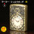 zippo(ジッポーライター)アーマー・シェルウォッチInlay（貝貼り）　BS 両面加工画像1