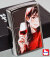 ZIPPO/ガール柄　Drinking Girl ドリンキング ガール ブラッシュクローム イラスト プリントメタル貼り　SO-KB画像5