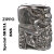 ZIPPO/スカルジャケットBNB ブラックニッケル バレル仕上げ オイルライター ドクロ SPECIAL-SKULL-BNB画像