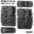 ZIPPO/スカルジャケットBNB ブラックニッケル バレル仕上げ オイルライター ドクロ SPECIAL-SKULL-BNB画像2