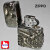 ZIPPO/スカルジャケットBNB ブラックニッケル バレル仕上げ オイルライター ドクロ SPECIAL-SKULL-BNB画像4