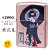 ZIPPO/限定 現代女浮世絵師 ツバキアンナ Tsubaki ANNA The 3rd Z 黙花見 Z TSUBAKI-3画像