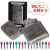 zippo(ジッポーライター)アイ ライク ミート ウシ ニッケル NI画像3
