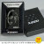 ZIPPO/ウルトラマンジャック(帰ってきたウルトラマン)　BKイオンS エッチング　イオンコートブラック画像2