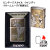 ZIPPO/人気の「WINDY」デザイン ビンテージウィンディ クロームユーズド加工 エッチング オイルライター zV-WINDY画像5
