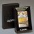 zippo ジッポーライター 和板 桜富士　和柄画像4