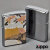 zippo ジッポーライター 和板 桜富士　和柄画像5