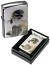 【ZIPPO】≪日本の伝統美≫電鋳板ジッポー・浮世絵画像3