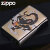 ZIPPO/和板 電鋳版プレート 雲龍　＃200　ブラッシュクローム　WB-UNRYU 画像3