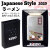 zippo(ジッポーライター) 和柄 ラーメン　シルバーいぶし画像4