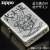 zippo(ジッポーライター) 和柄 侍　武士道　シルバーいぶし画像1
