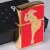 ZIPPO/人気の「WINDY」デザイン　ゴールド WINDY Gシリーズ　RD #200FB  金タンク　金メッキ レッド　WINDY-GRD画像2