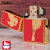 ZIPPO/人気の「WINDY」デザイン　ゴールド WINDY Gシリーズ　RD #200FB  金タンク　金メッキ レッド　WINDY-GRD画像5