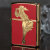 ZIPPO/人気の「WINDY」デザイン　ゴールド WINDY Gシリーズ　RD #200FB  金タンク　金メッキ レッド　WINDY-GRD画像7
