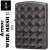 zippo(ジッポーライター)アーマー両面ダイヤカット WIRE MESH II （B) ブラックニッケル画像