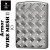 zippo(ジッポーライター)アーマー両面ダイヤカット WIRE MESH II （C) ホワイトニッケル画像
