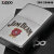 ZIPPO/Jim Beam Logo ジムビーム　ロゴ　2023モデル サテンクローム Z205-104646画像1