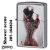 ZIPPO/ Shower scene セクシーガール シャワーシーン 2023モデル ストリートクローム Z207-104624画像
