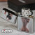 ZIPPO/ Shower scene セクシーガール シャワーシーン 2023モデル ストリートクローム Z207-104624画像4