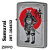 ZIPPO/Samurai 侍　サムライ　2023モデル ストリートクローム  Z207-104632画像