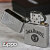zippo(ジッポーライター) JACK DANIEL'S Logo ジャックダニエル ロゴデザイン 2023モデル ストリートクローム  Z207-104643画像4