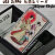 zippo(ジッポーライター)USA ZIPPO　和柄シリーズ　浮世絵　　Ukiyoe Style　ストリートクローム　プリント加工　Z207-107671画像1